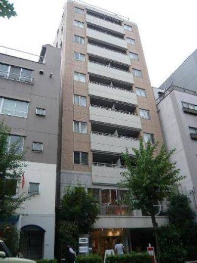 ランドコム恵比寿代官山