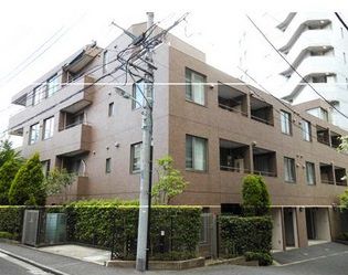 スカーラ広尾ステーションプラザ