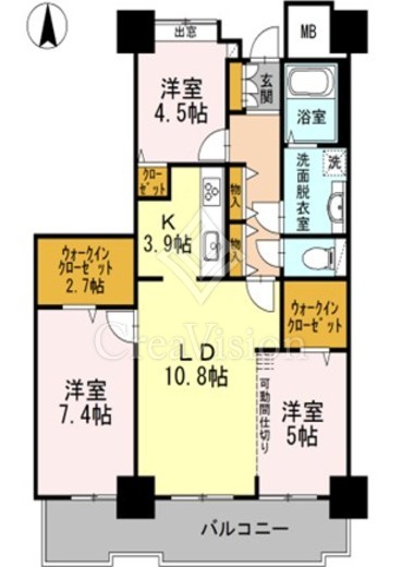品川シーサイドビュータワー1