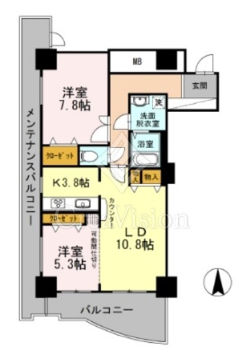 品川シーサイドビュータワー2