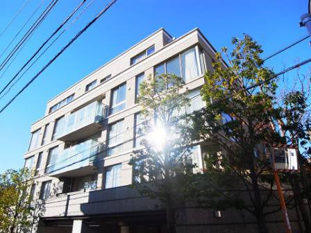 フォレセーヌ池田山公園