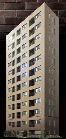 ークリュクス銀座８丁目ｍｏｎｏ