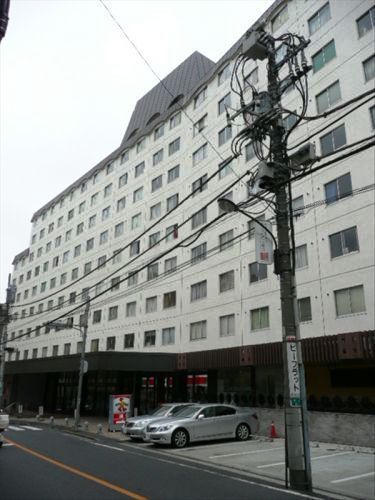 赤坂レジデンシャルホテル