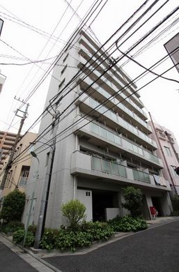 エコロジー大井町レジデンス