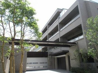 ザ・パークハウス学芸大学四季の杜