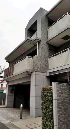 クレッセント駒沢公園パークサイド