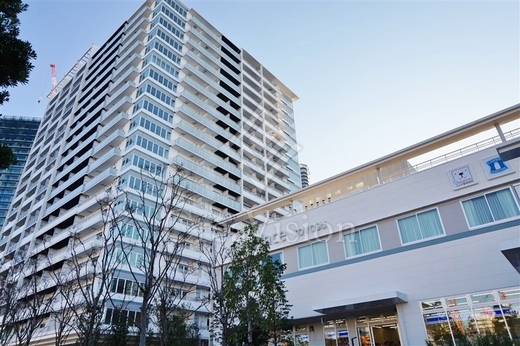 パークアクシス豊洲キャナル