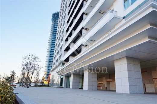 パークアクシス豊洲キャナル