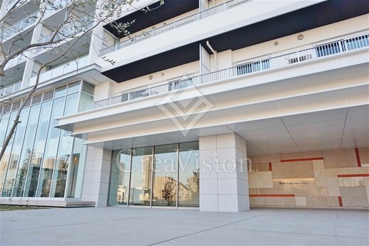 パークアクシス豊洲キャナル