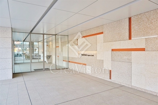 パークアクシス豊洲キャナル