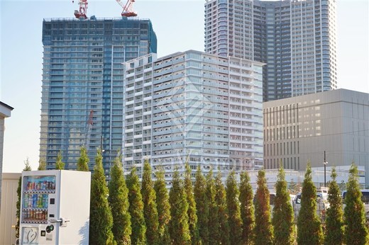 パークアクシス豊洲キャナル