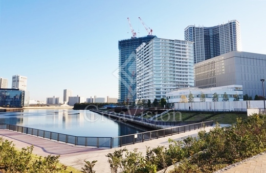 パークアクシス豊洲キャナル