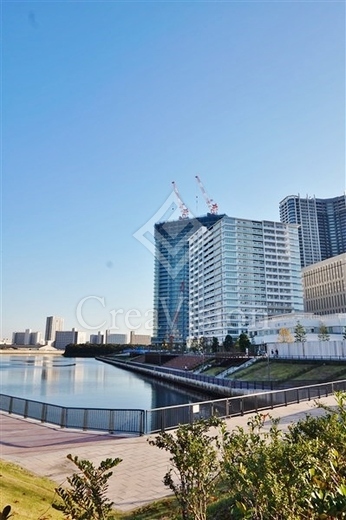 パークアクシス豊洲キャナル