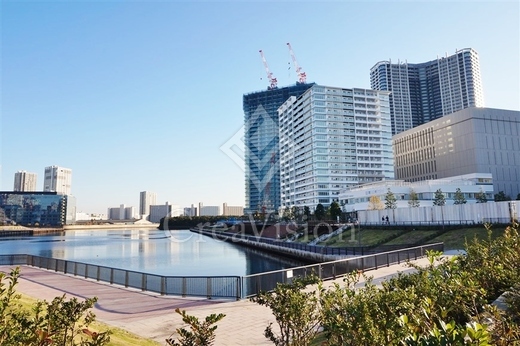 パークアクシス豊洲キャナル