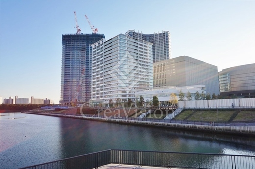 パークアクシス豊洲キャナル