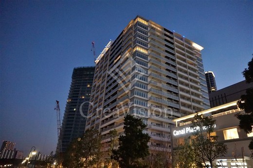 パークアクシス豊洲キャナル