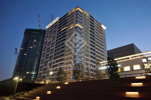 パークアクシス豊洲キャナル