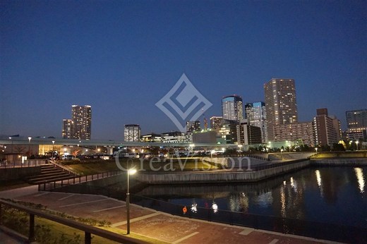 パークアクシス豊洲キャナル