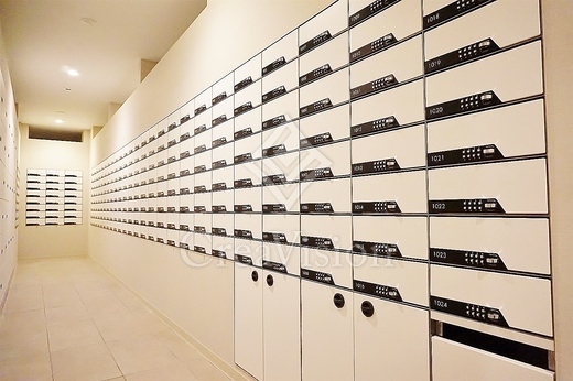 パークアクシス豊洲キャナル