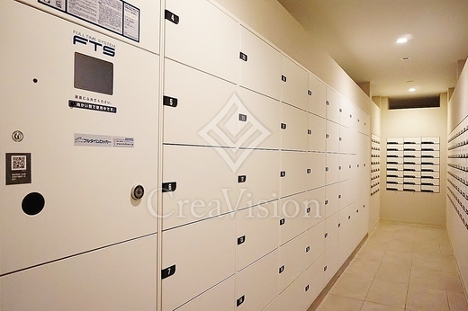 パークアクシス豊洲キャナル