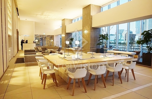 パークアクシス豊洲キャナル