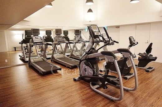 パークアクシス豊洲キャナル