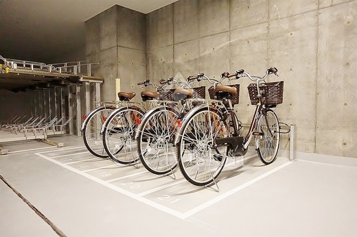 パークアクシス豊洲キャナル