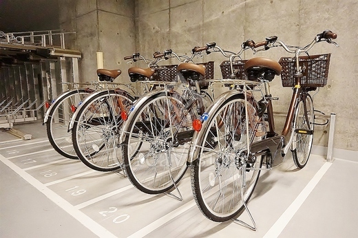 パークアクシス豊洲キャナル