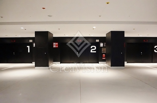 パークアクシス豊洲キャナル