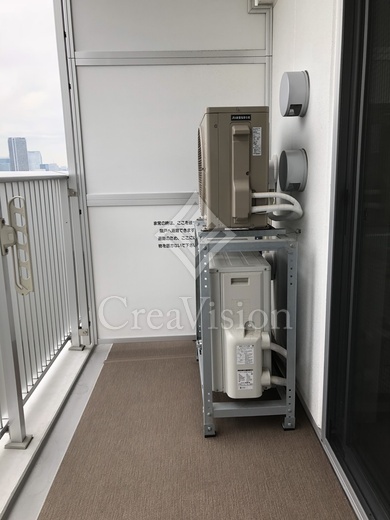 パークアクシス豊洲キャナル