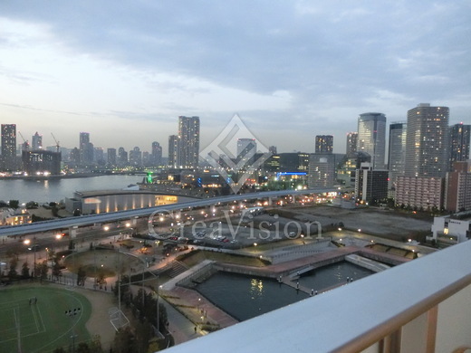 パークアクシス豊洲キャナル