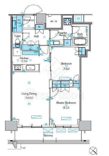 パークアクシス豊洲キャナル