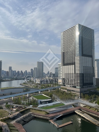 パークアクシス豊洲キャナル