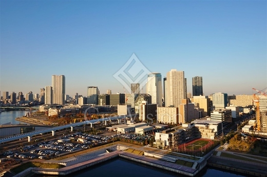 パークアクシス豊洲キャナル