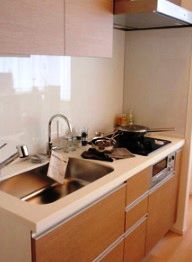 パークハウス東中野リヴゴーシュ