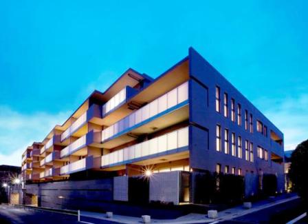 ザ・パークハウス諏訪山