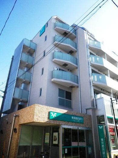 ウィルテラス奥沢