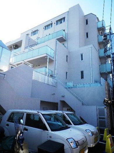 ウィルテラス奥沢