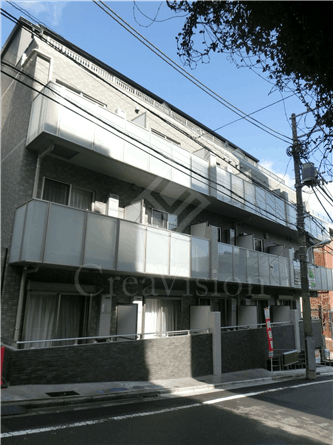 カーサスプレンディッド代官山