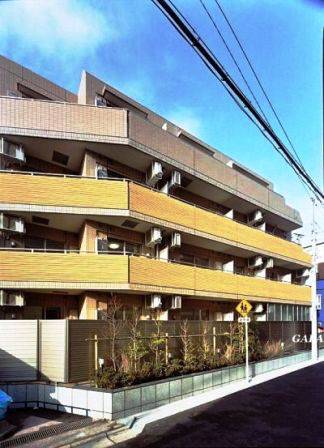 ガーラヒルズ目黒東山