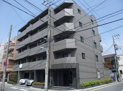 ルーブル中野本町