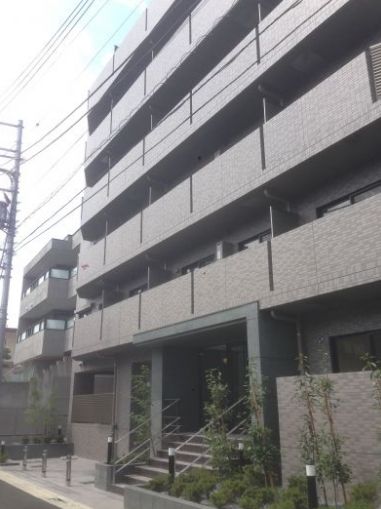 ルーブル中野本町