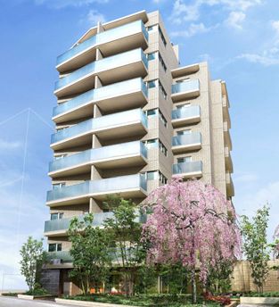 ザ・パークハウスアーバンス三軒茶屋