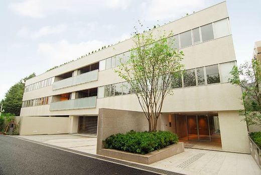 ザ・マーク南麻布