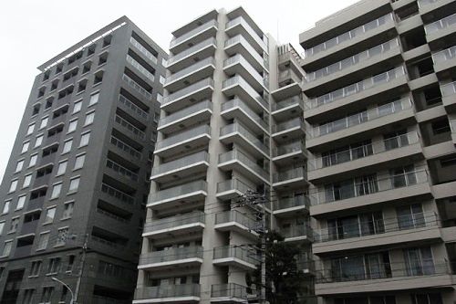 白金台フロント