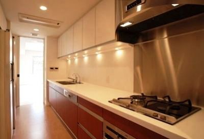 白金台フロント