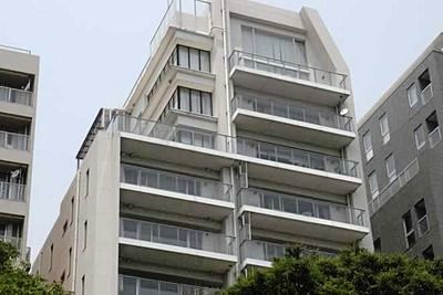 白金台フロント