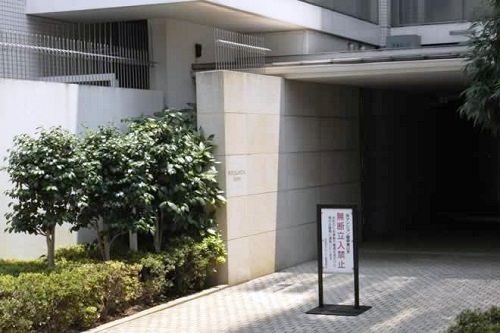 白金台フロント