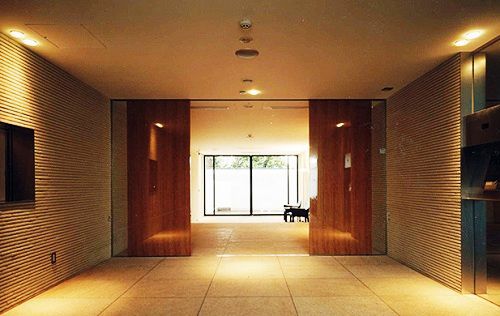 白金台フロント