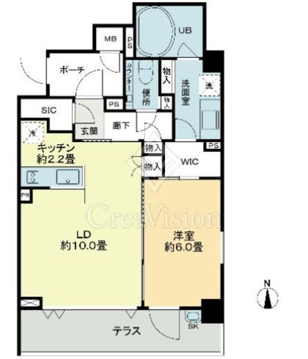 ベルファース奥沢